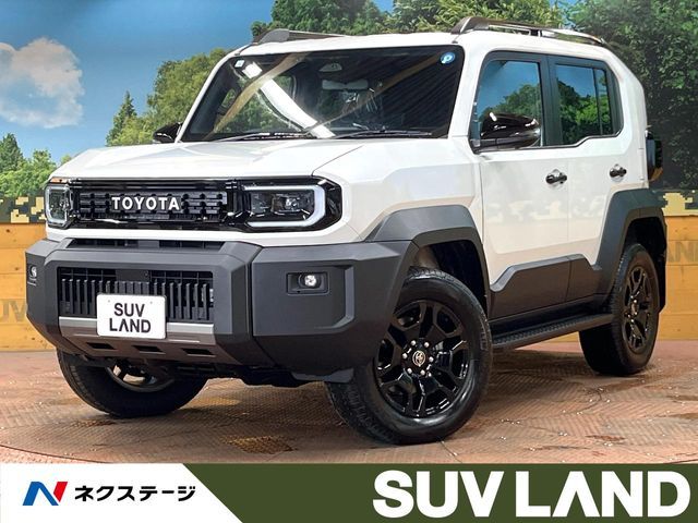 LANDCRUISER FJ