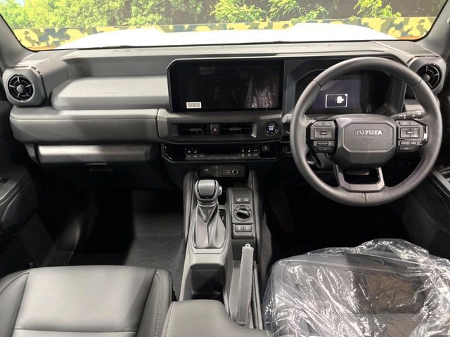LANDCRUISER FJ