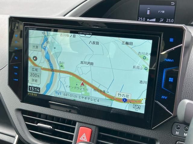 VOXY 4WD