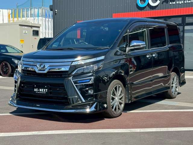 VOXY 4WD