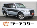 PAJERO wagon