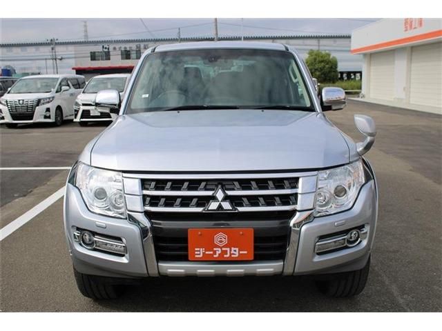 PAJERO wagon