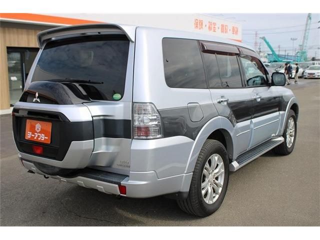 PAJERO wagon