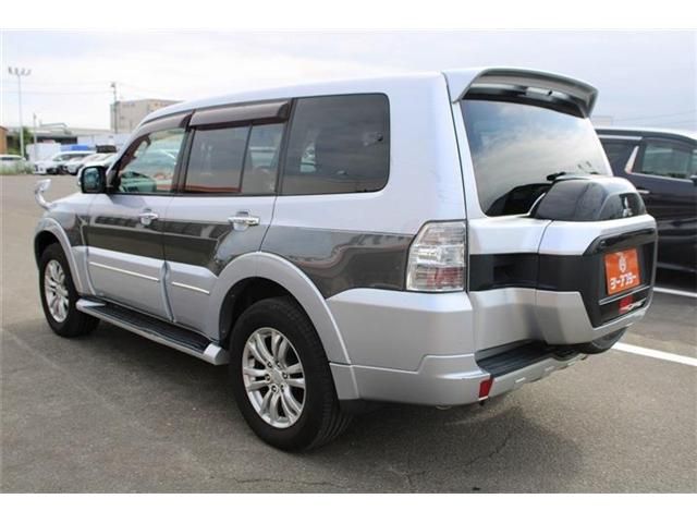PAJERO wagon