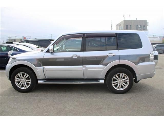 PAJERO wagon