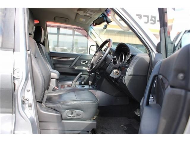 PAJERO wagon