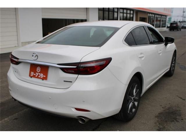 MAZDA6 SEDAN