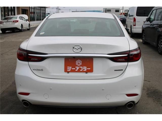 MAZDA6 SEDAN