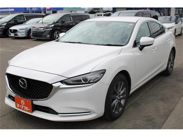 MAZDA6 SEDAN