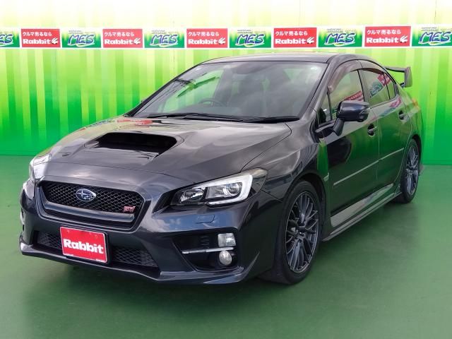 WRX STI