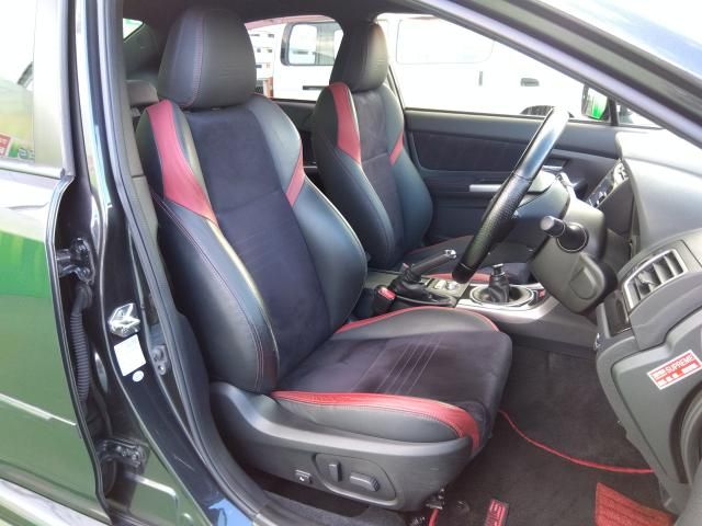 WRX STI
