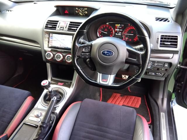 WRX STI