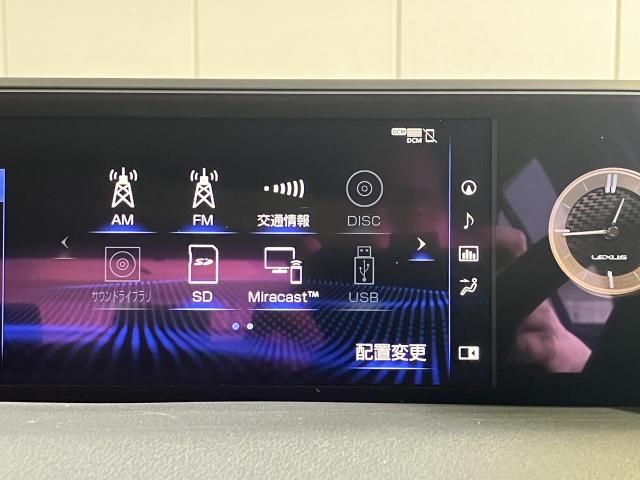 LEXUS UX250h