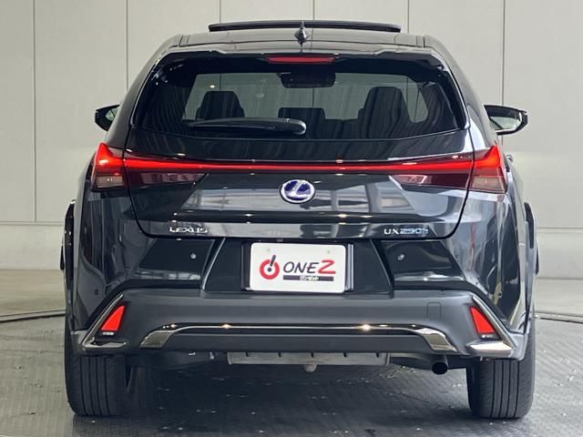 LEXUS UX250h