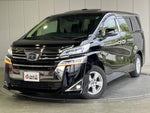 VELLFIRE  HYBRID 4WD