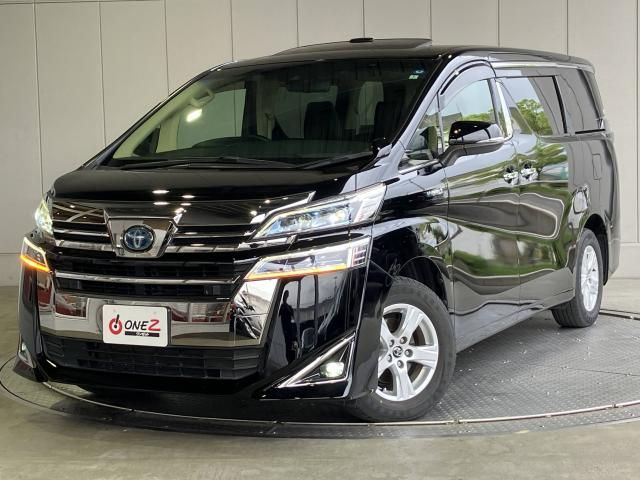 VELLFIRE  HYBRID 4WD