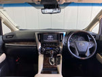VELLFIRE  HYBRID 4WD