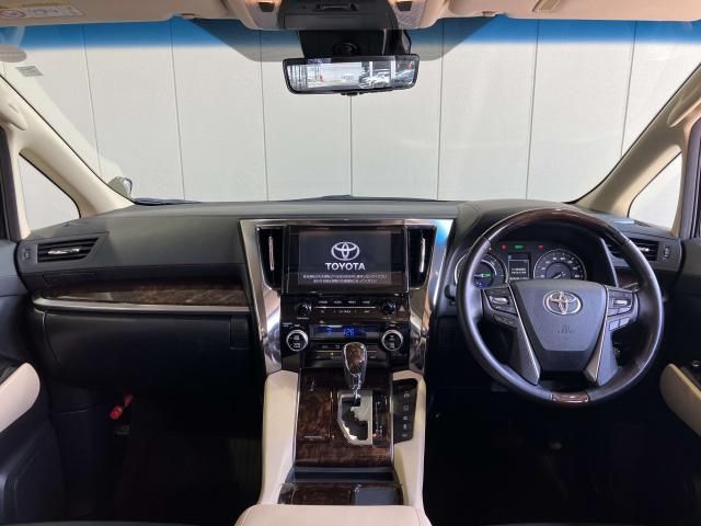 VELLFIRE  HYBRID 4WD