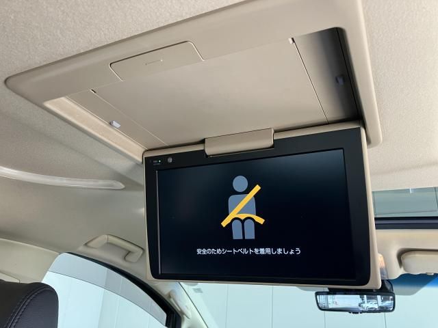 VELLFIRE  HYBRID 4WD