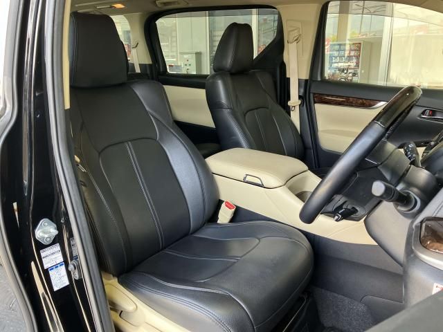VELLFIRE  HYBRID 4WD