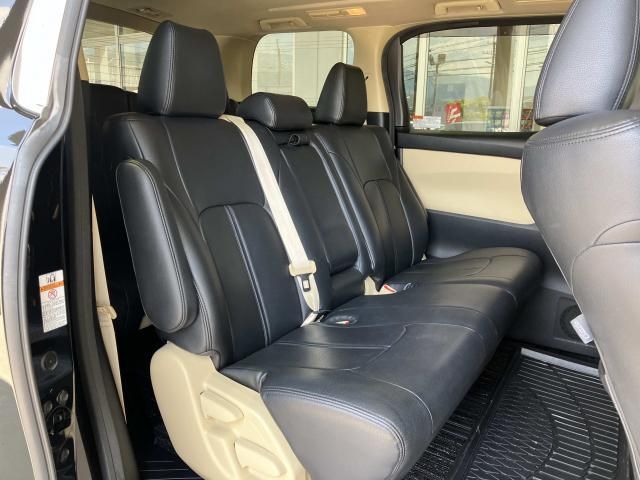 VELLFIRE  HYBRID 4WD