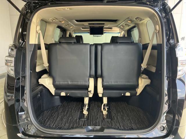 VELLFIRE  HYBRID 4WD