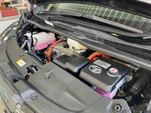 VELLFIRE  HYBRID 4WD
