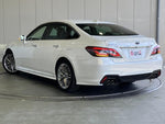 CROWN sedan hybrid