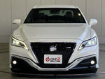 CROWN sedan hybrid