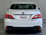 CROWN sedan hybrid