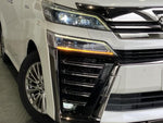 VELLFIRE  HYBRID 4WD