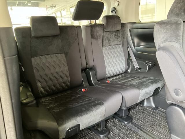 VELLFIRE  HYBRID 4WD