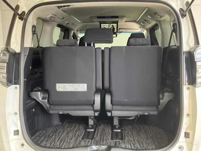 VELLFIRE  HYBRID 4WD