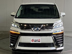 VELLFIRE  HYBRID 4WD