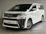 VELLFIRE  HYBRID 4WD