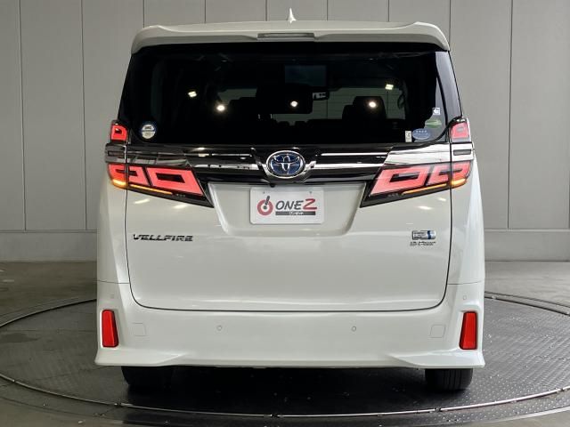 VELLFIRE  HYBRID 4WD