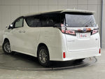 VELLFIRE  HYBRID 4WD