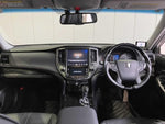 CROWN sedan