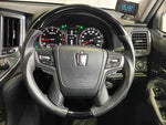 CROWN sedan