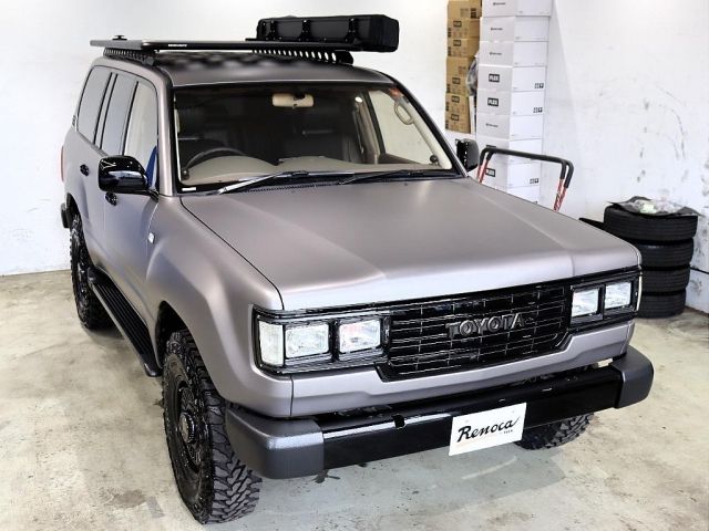 LANDCRUISER wagon