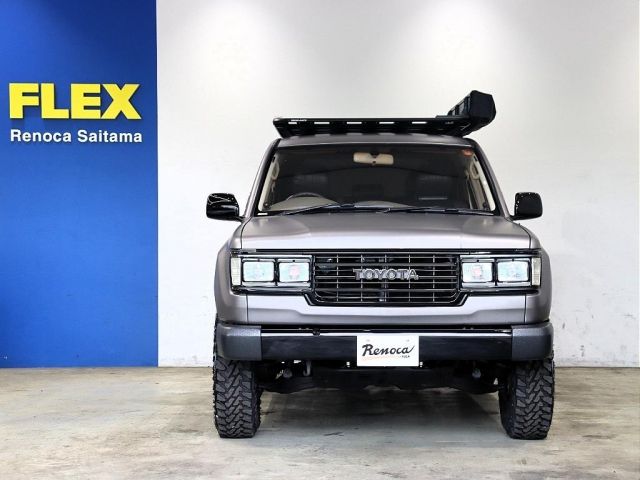 LANDCRUISER wagon