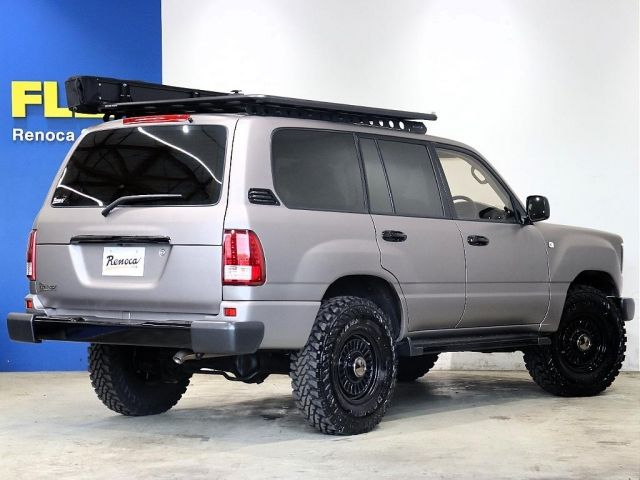 LANDCRUISER wagon