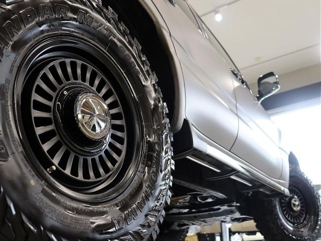 LANDCRUISER wagon
