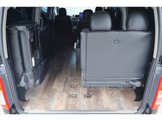 HIACE wagon 4WD