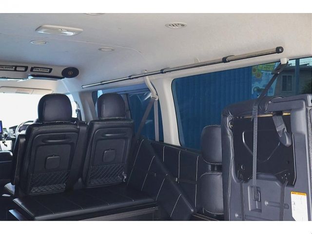 HIACE wagon 4WD