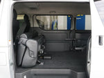 HIACE van 4WD