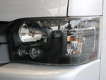 HIACE van 4WD
