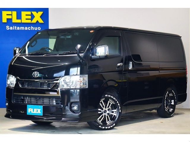 HIACE van 2WD