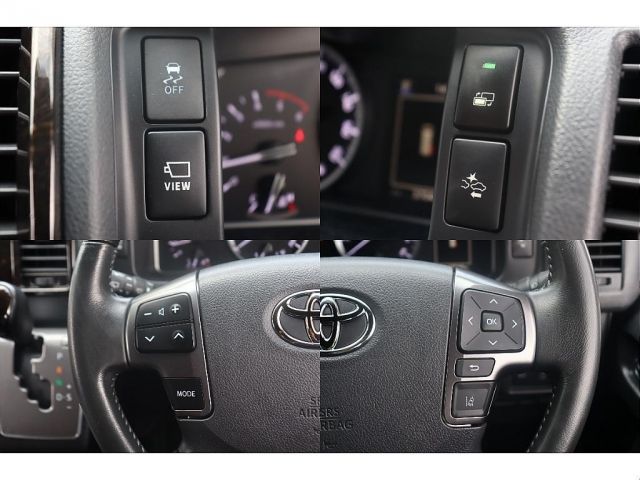 HIACE van 2WD