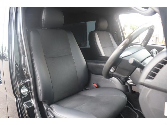 HIACE van 2WD